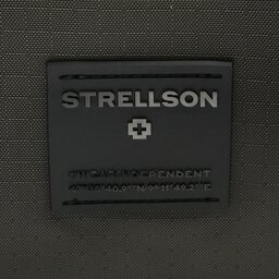 

Рюкзак Strellson Cooper 4010003171 Khaki 603, Хакі