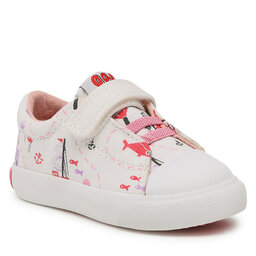 Garvalin Lågskor Garvalin 232815 White