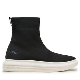

Снікерcи Guess Vibo Sock FM6VSO FAB12 BLACK, Чорний