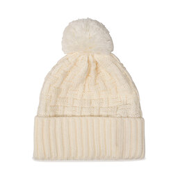 

Шапкa Buff Knitted & Polar Hat 111021.014.10. Airon Cru, Бежевий