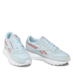 

Взуття Reebok, Голубий