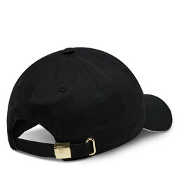 

Бейсболка Chiara Ferragni 74SBZK12 Black, Чорний