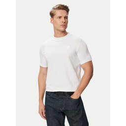 KARL LAGERFELD KARL LAGERFELD T-Shirt 755750 500221 Weiß Regular Fit