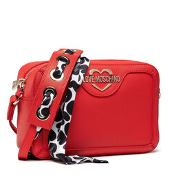 

Сумка LOVE MOSCHINO, Червоний