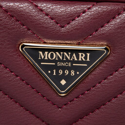 

Сумка Monnari BAG0360-014 Plum, Бордовий