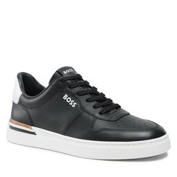 Boss Sneakersy Boss 50498894 Black 001