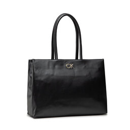

Сумка Calvin Klein Re-Lock Shopper W/Laptop Pouch K60K608720 BAX, Чорний