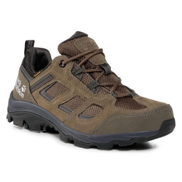 Jack Wolfskin Scarpe da trekking Jack Wolfskin Vojo 3 Texapore Low M 4042441 Khaki/Phantom
