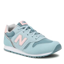 

Снікерcи New Balance YC373JP2 Голубий