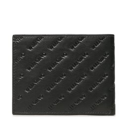 

Велике Чоловіче Портмоне Valentino Drop VPP6QR13 Nero, Чорний