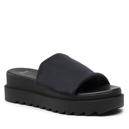 Bata Παντόφλες Bata 6696605 Black