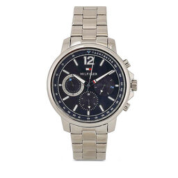 Tommy Hilfiger Zegarek Tommy Hilfiger 1791534 Srebrny