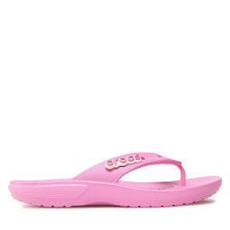 

В'єтнамки Crocs Classic Crocs Filip 207713 Taffy Pin, Рожевий