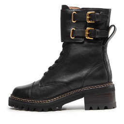

Черевики туристичні See By Chloé SB33080A Black 999, Чорний