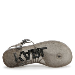 

Босоніжки Karl Lagerfeld Kids Z30002 S Black 09B, Чорний