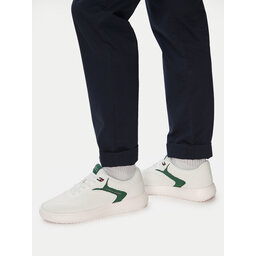 Tommy Hilfiger Sneakers Tommy Hilfiger Th Modern Lightcup Knit FM0FM05886 Weiß