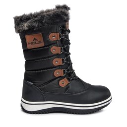 

Снігоходи MOLS Enfield W Winterboot Waterproof M174674 Black 1001, Чорний