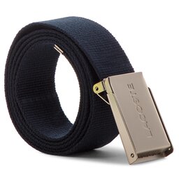Lacoste Cintura da uomo Lacoste RC2012 Navy Blue 166