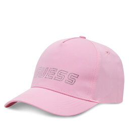 Guess Gorra con visera Guess V5GZ01 WO08O Rosa
