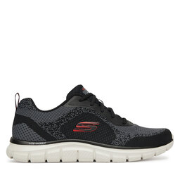 Skechers Сникърси Skechers Track-Glendor 232699/BKRD Черен
