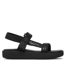 

Босоніжки Hugo 50493040 Black 01, Чорний