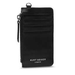 

Чохол для кредиток Kurt Geiger, Чорний