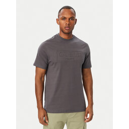 Guess Guess T-Shirt M6BI41 K6178 Grau Regular Fit