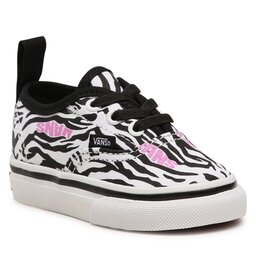 Vans Sneakers Vans Authentic Elas VN0A4BUYBLA1 Zebra Daze Black