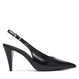 Tommy Hilfiger Pumps Tommy Hilfiger Th Buckle FW0FW09511 Schwarz