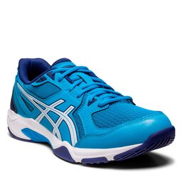 Asics Scarpe Asics Gel-Rocket 10 1071A054 Island Blue/White 409