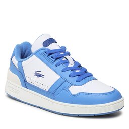 Lacoste Sneakers Lacoste T-Clip 123 3 Sfa 745SFA0045080 Wht/Blu