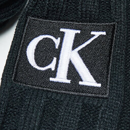 

Шаль Calvin Klein Jeans Monogram IU0IU00347 Ck Black BEH, Чорний