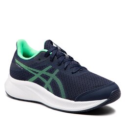 Asics Zapatos Asics Patriot 13 Gs 1014A267 Midnight/New Leaf 401