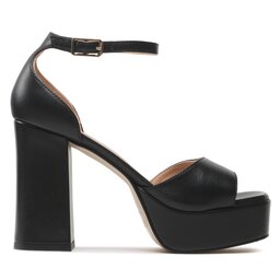 

Босоніжки Unisa Unisal Ns Black, Чорний