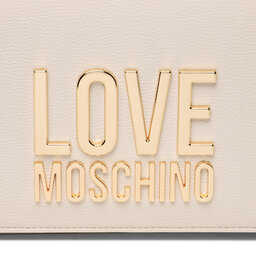

Сумка LOVE MOSCHINO JC4127PP1HLI0110 Avorio, Écru