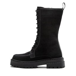 

Черевики туристичні Simple SL-52-02-000089 601, Чорний