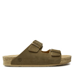 Genuins Espadryle Genuins Manacor G104956 Khaki