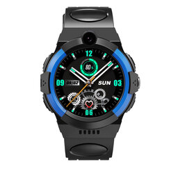 Garett Electronics Išmanusis laikrodis Garett Electronics Cloud 4G Blue