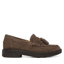 Geox Slipper Geox D Spherica Ec1 B D65DKA 22 C6029 Hellbraun