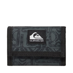 Quiksilver Duży Portfel Męski Quiksilver EQYAA04063 Zielony