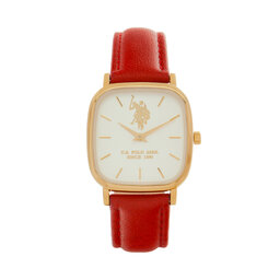 U.S. Polo Assn. Sat U.S. Polo Assn. USP8366RD Crvena