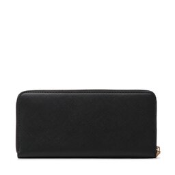 

Великий жіночий гаманець Liu Jo Ecs Xxl Zip Aroun AA3277 E0087 Nero 22222, Чорний