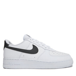 

Взуття Nike Air Force 1 '07 CT2302 100 White/Black, Білий