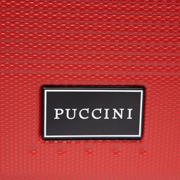 

Кейс Puccini ABSQM016 3, Червоний