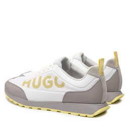 

Снікерcи Hugo, Білий