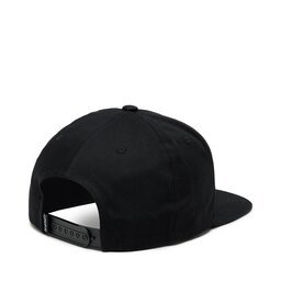 

Бейсболка Unfair Athletics Classic Label Snapback UNFR16-081 Black, Чорний