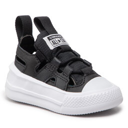 Converse Sandalen Converse Ultra Sandal Slip A01219C Black/Black/White