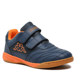 Kappa Sneakers Kappa 260509BCT Navy/Orange 6744