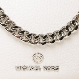 

Сумка MICHAEL Michael Kors Piper 32R3SP1C1L Optic White, Білий