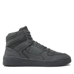 

Снікерcи Guess Vicenza High FM8VIH PAT12 GREY, Сірий